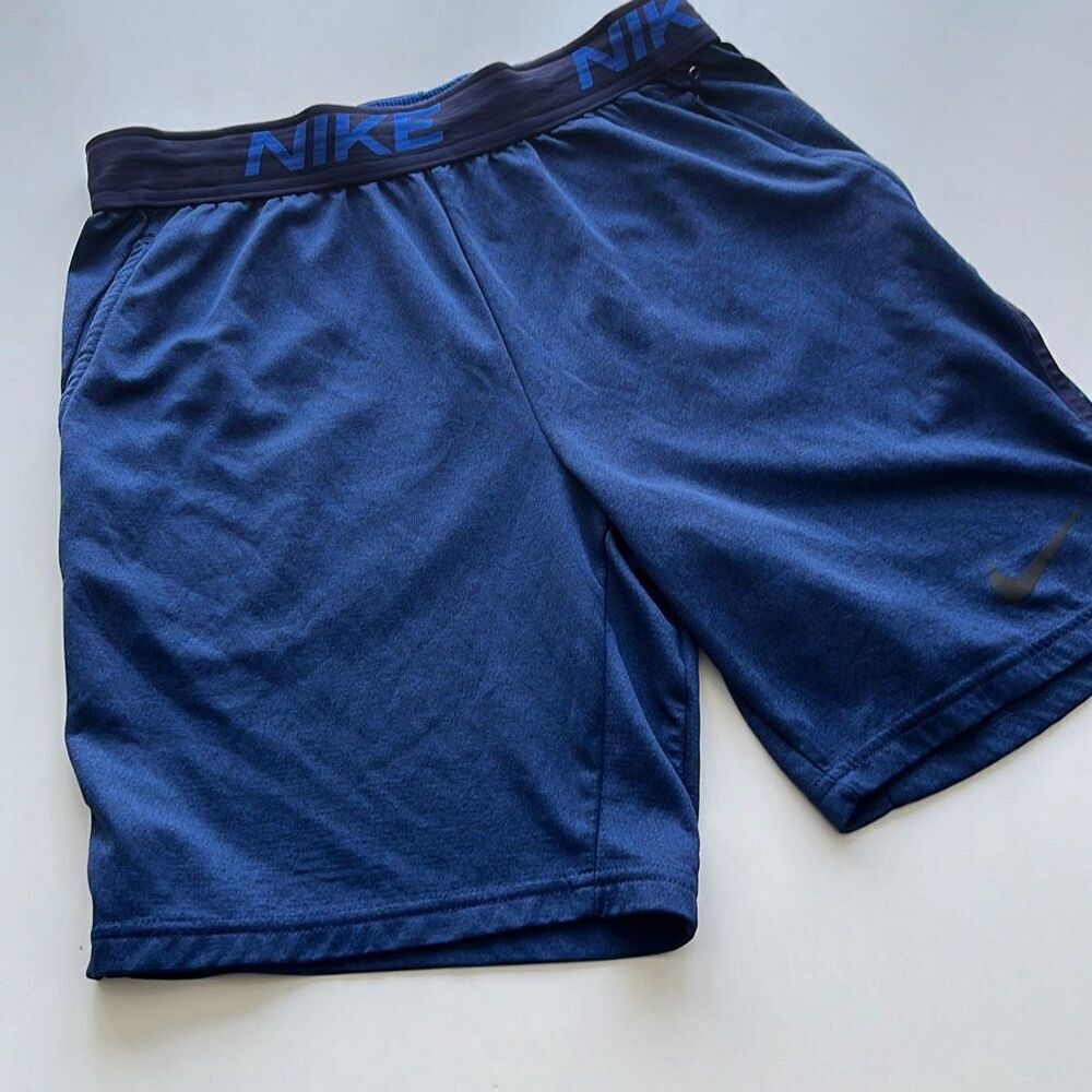 Nike Dri Fit Performance Shorts. Sz. L